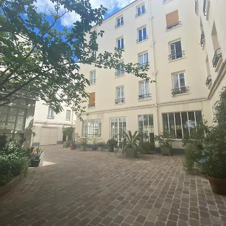 Appartamento Paris- Opéra Bastille Parigi