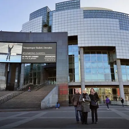 Paris- Opéra Bastille *